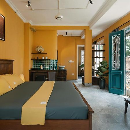 Annam Home - Near By Opera House Hanoi Exterior photo
