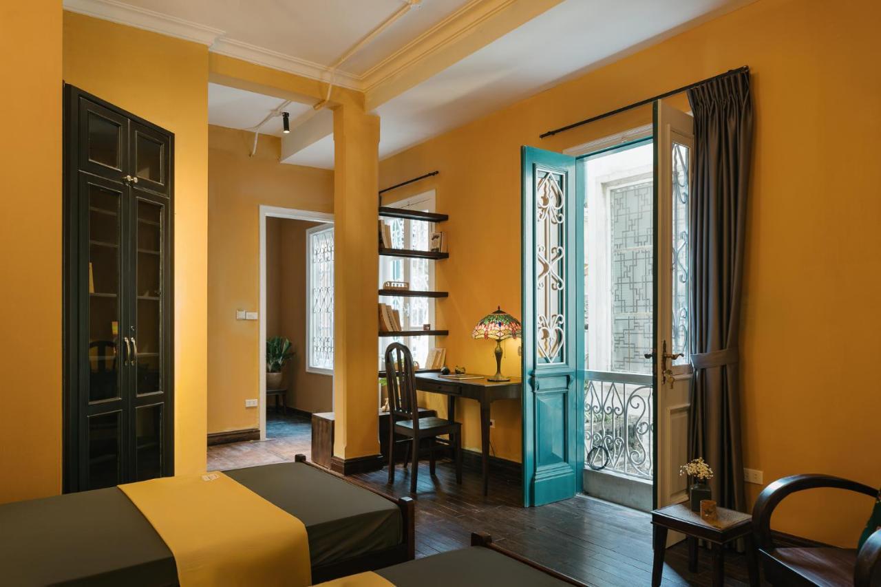 Annam Home - Near By Opera House Hanoi Exterior photo