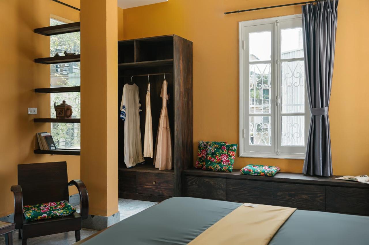 Annam Home - Near By Opera House Hanoi Exterior photo