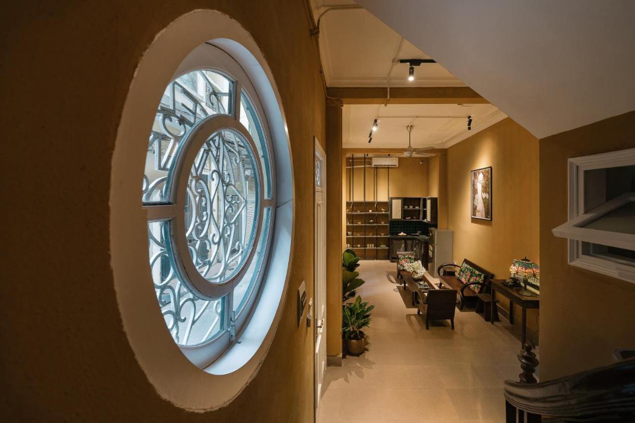Annam Home - Near By Opera House Hanoi Exterior photo