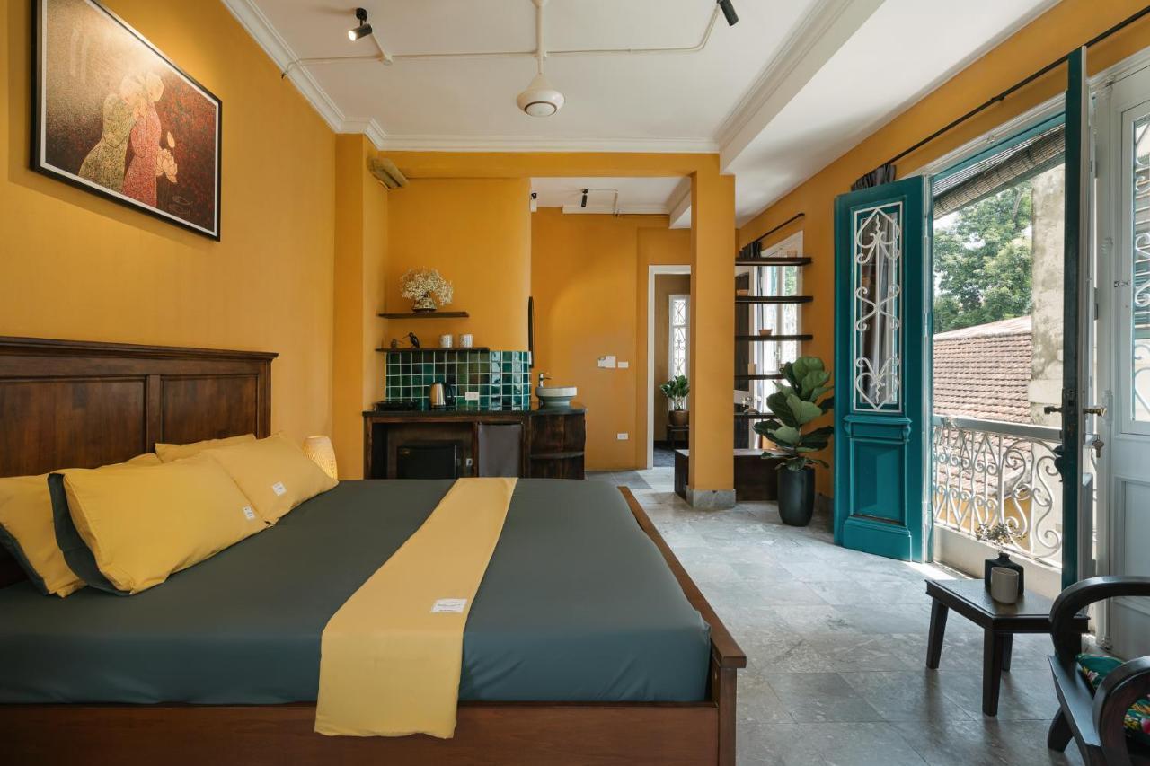 Annam Home - Near By Opera House Hanoi Exterior photo