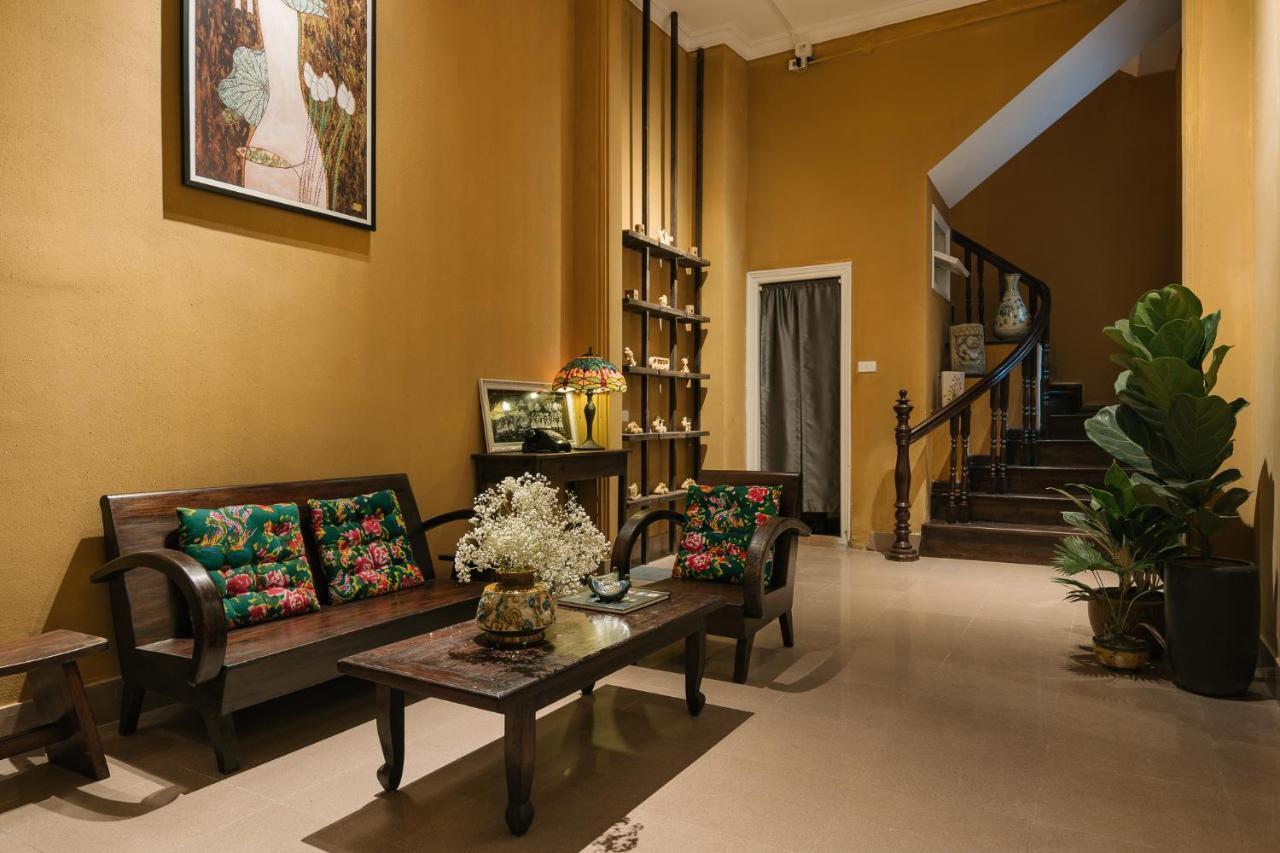 Annam Home - Near By Opera House Hanoi Exterior photo