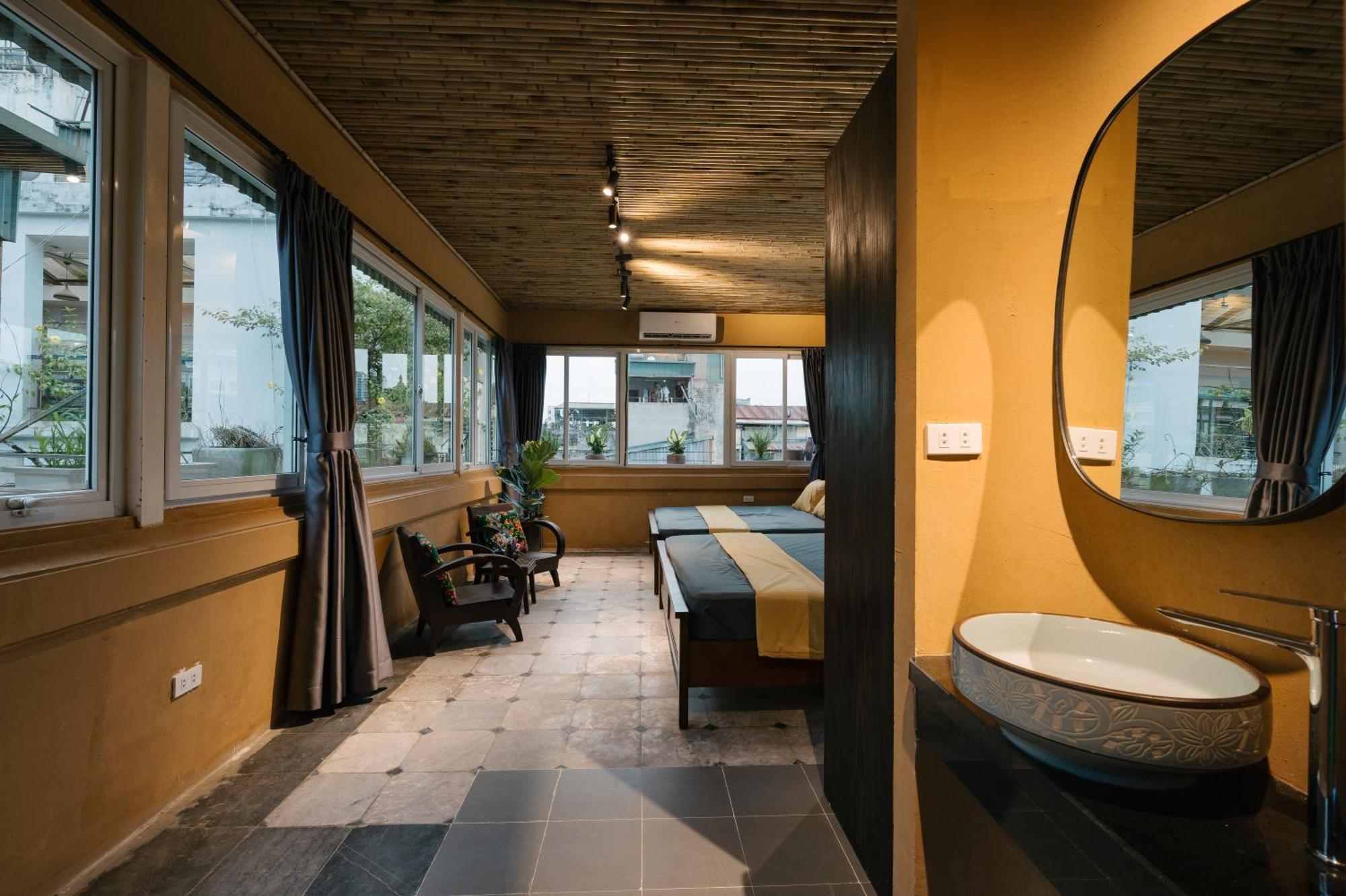 Annam Home - Near By Opera House Hanoi Exterior photo