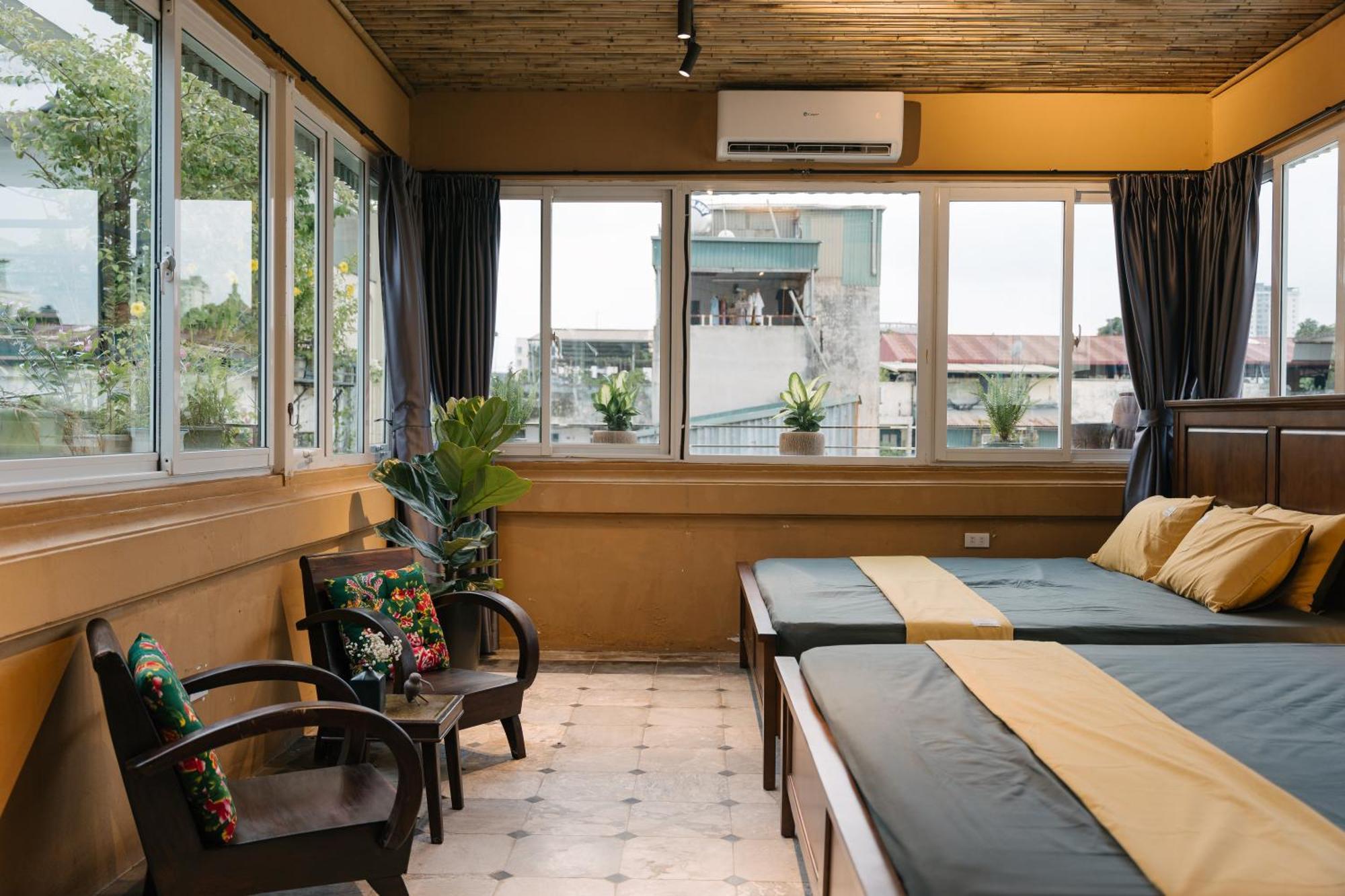 Annam Home - Near By Opera House Hanoi Exterior photo