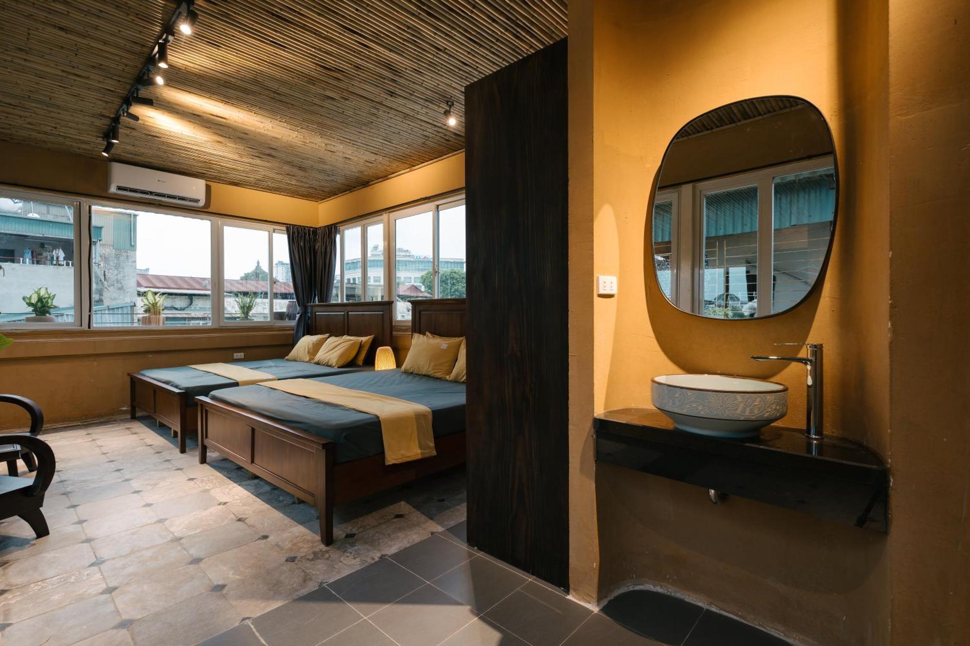 Annam Home - Near By Opera House Hanoi Exterior photo