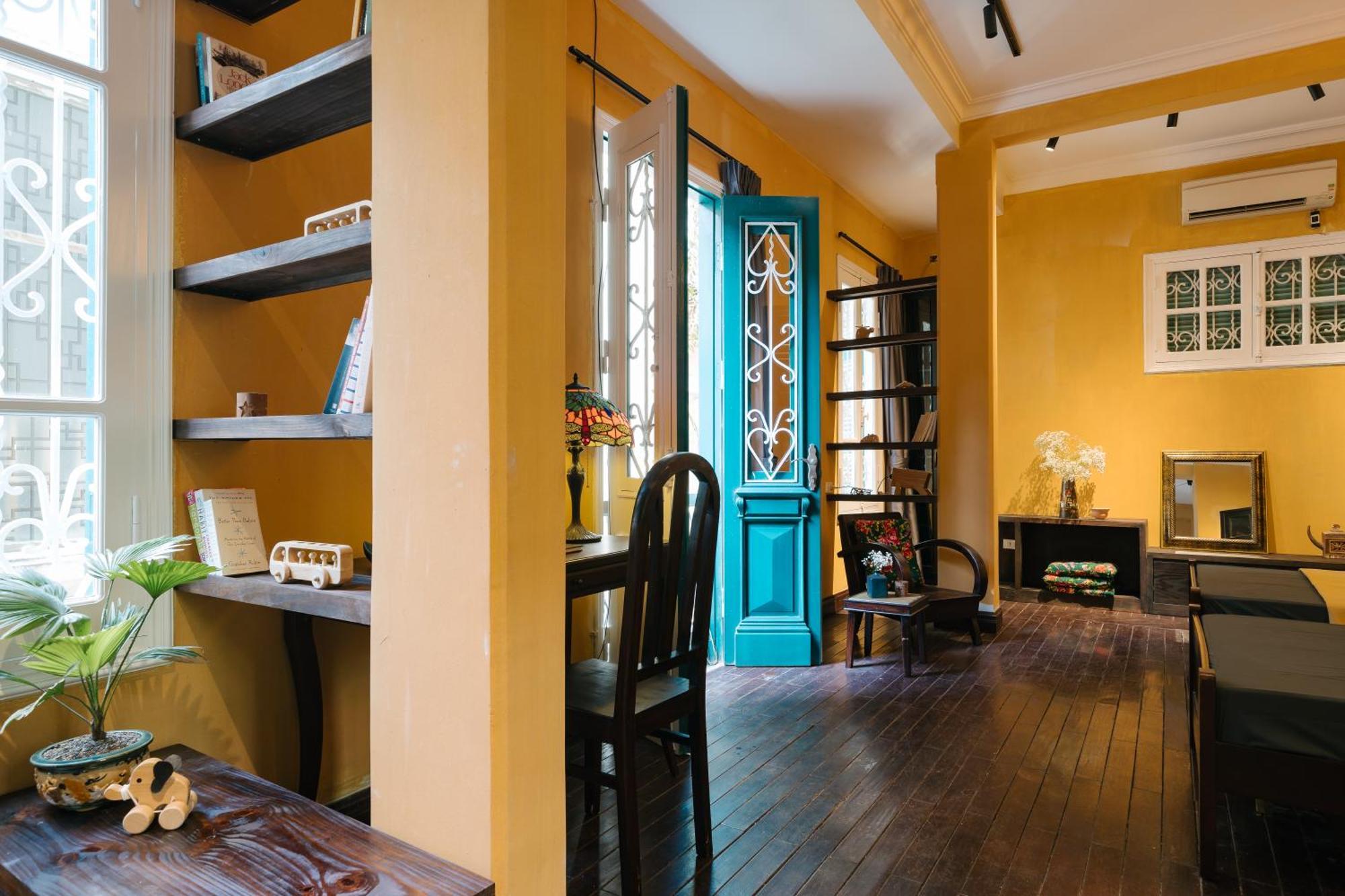 Annam Home - Near By Opera House Hanoi Exterior photo