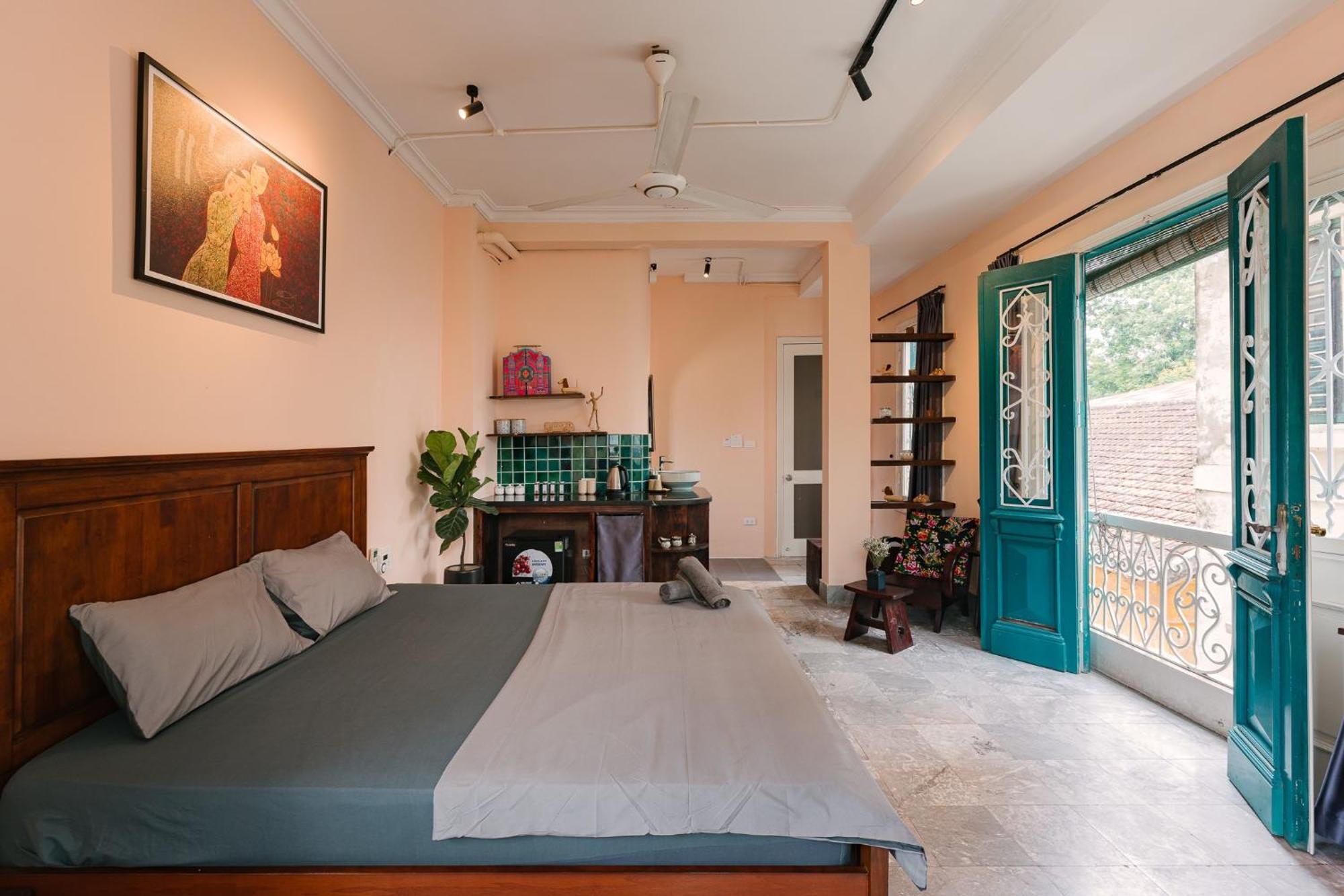 Annam Home - Near By Opera House Hanoi Exterior photo