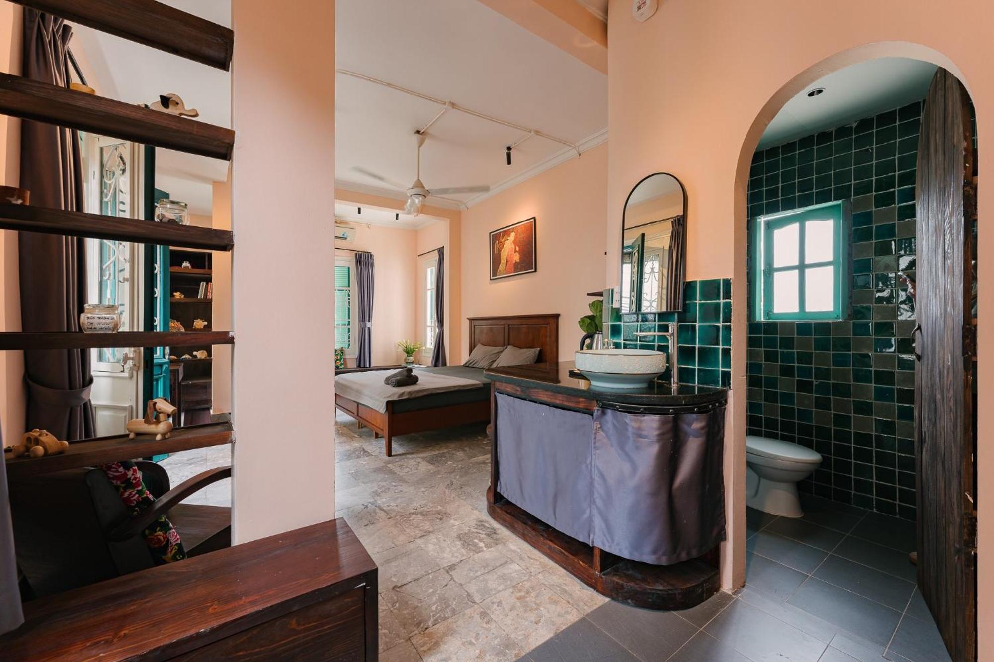 Annam Home - Near By Opera House Hanoi Exterior photo